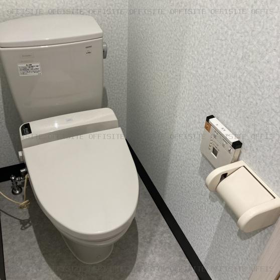 ホワイト赤坂のトイレ