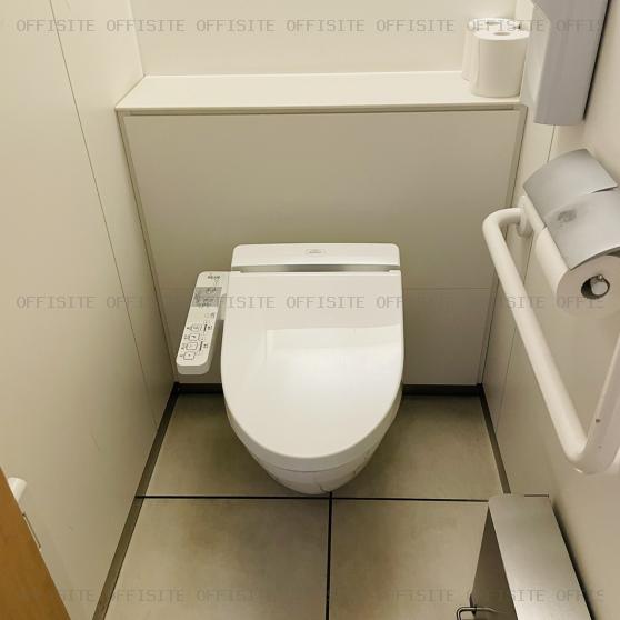 アーバンネット日本橋二丁目ビルのトイレ
