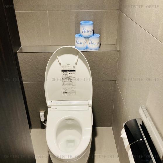 Ｈ１Ｏ西新宿ビルのトイレ