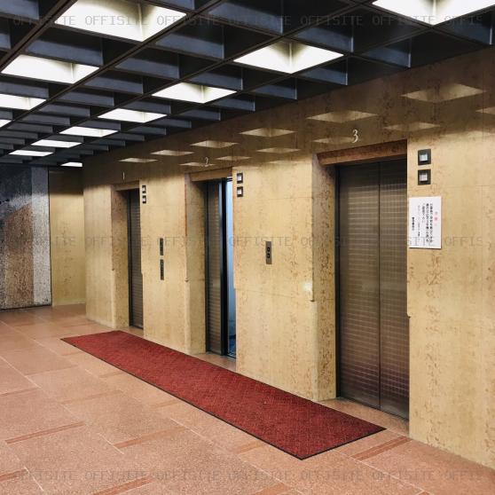 郵政福祉琴平ビルのエレベーター