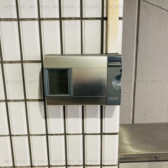 松山ビルのセキュリティ設備