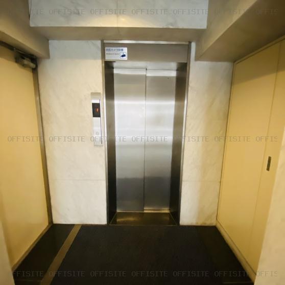 田畑ビルのエレベーター