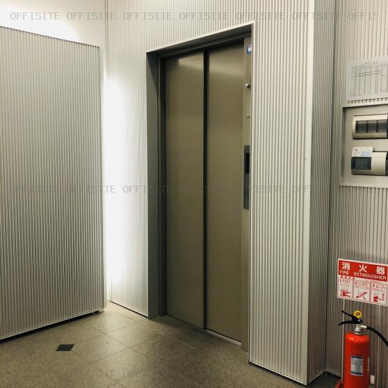昭美京橋第一ビルのエレベーター