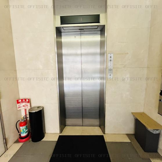 桐生ビルのエレベーター