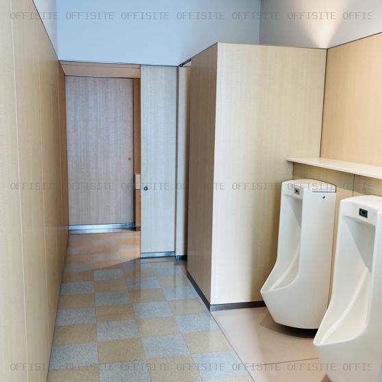 大同生命霞が関ビルのトイレ