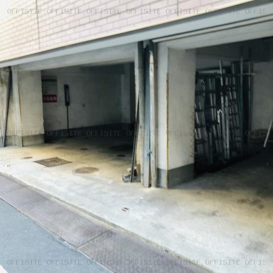 柴田第一ビルの駐車場