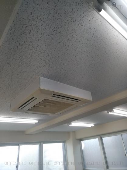ジェントリー飯田橋の空調設備