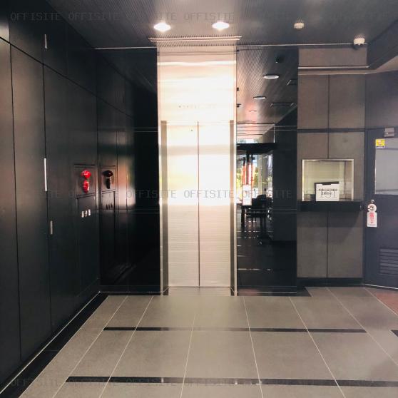 大森センタービルのエレベーター