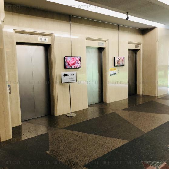 ＪＭＦビル笹塚０１のエレベーター