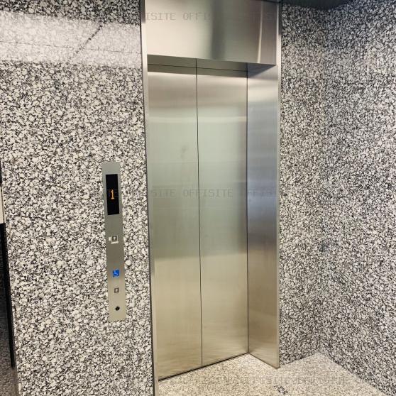井門西蒲田第二ビルのエレベーター