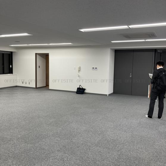 コルティーレ高田馬場の基準階室内