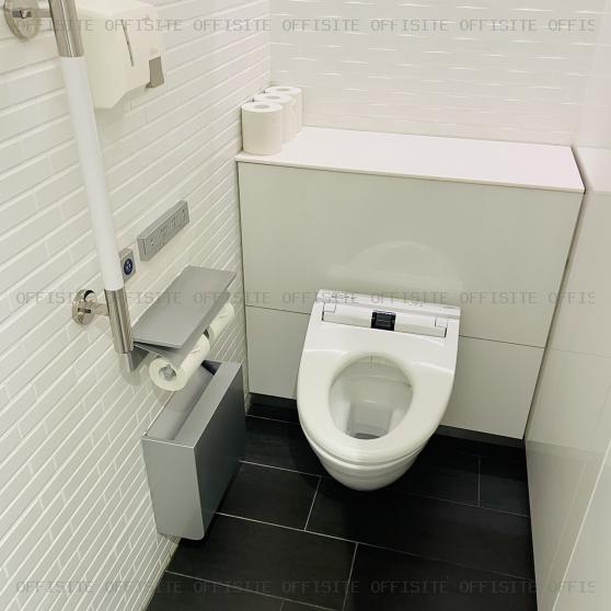 赤坂センタービルのトイレ