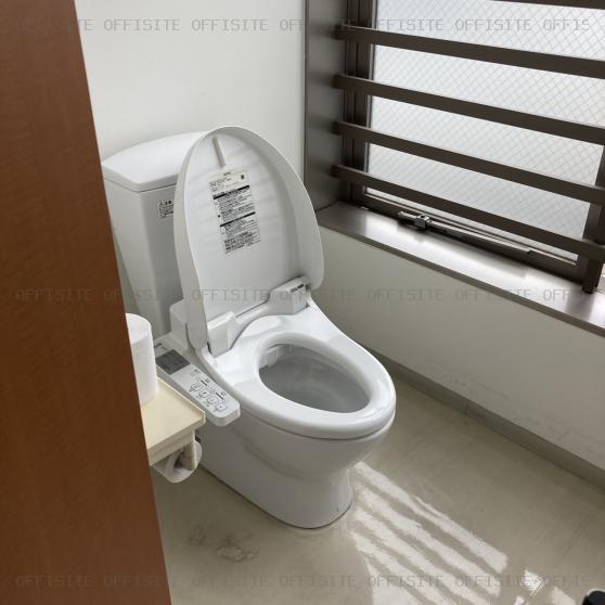 ガレリア町田ビルのトイレ