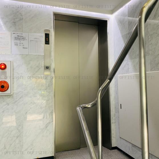 八重洲第１パークビルのエレベーター