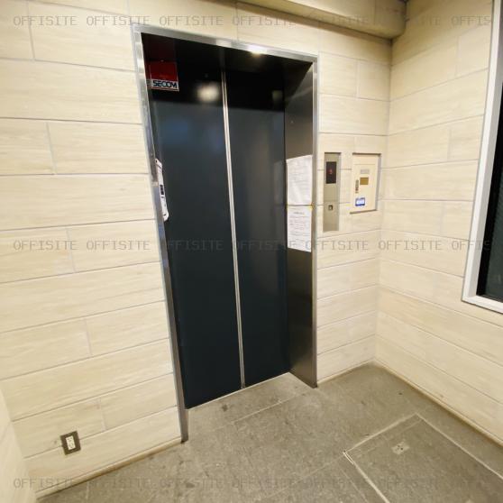 ビラ・アペックス大崎のエレベーター