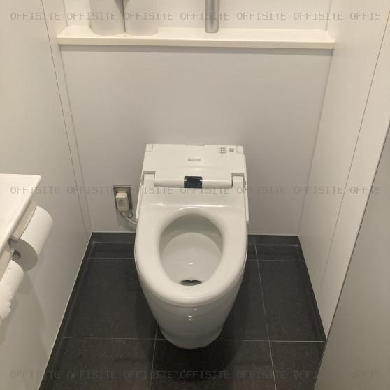 ＫＤＸ飯田橋ビルの7階 トイレ