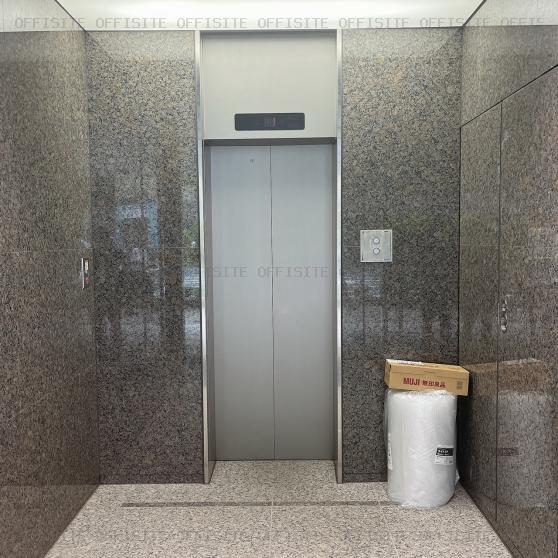 井門九段下ビルのエレベーター