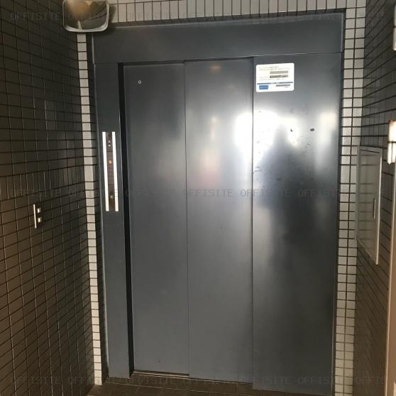 タカラハイツのエレベーター