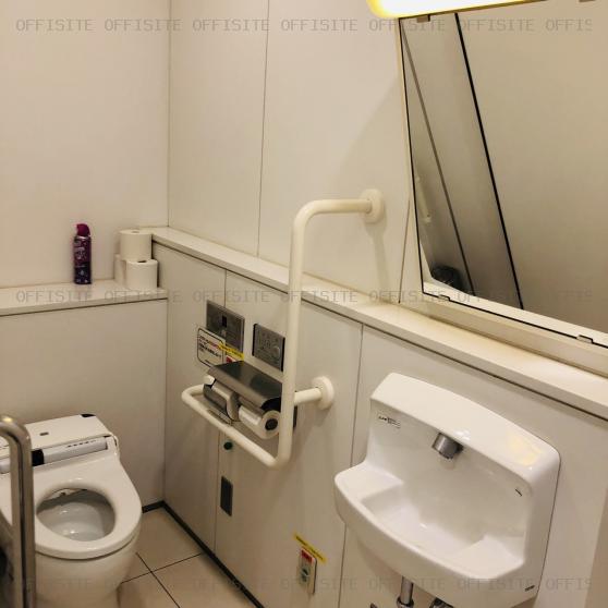 ＪＭＦビル渋谷０２（旧：渋谷桜丘スクエア）のトイレ