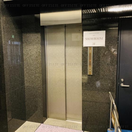 ＴＫＳ東神田ビルのエレベーター