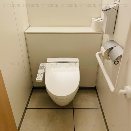 アーバンネット日本橋二丁目ビルのトイレ