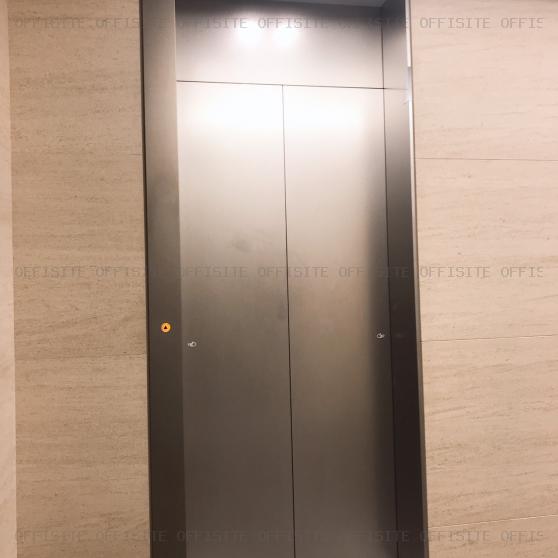 藤久ビル東５号館のエレベーター