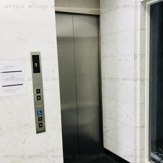 ＡＣＮ新宿ビルのエレベーター