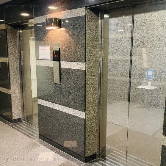 サンヨー堂錦糸ビルのエレベーター