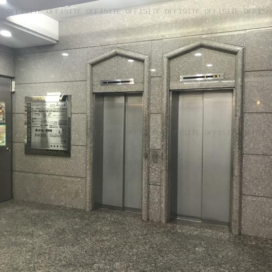 品川ステーションビル新宿のエレベーター