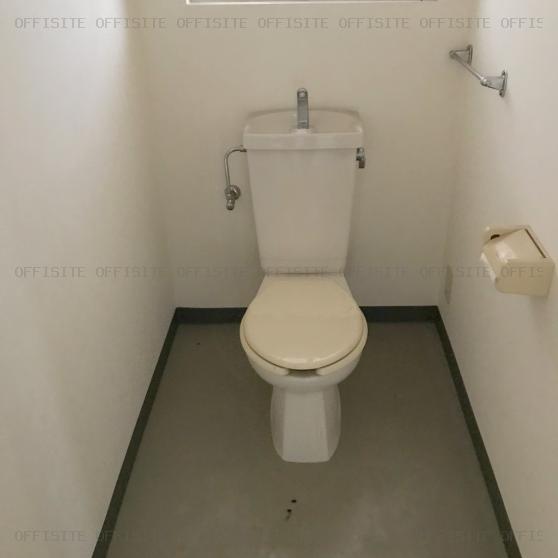 いすずマンションの101号室 トイレ