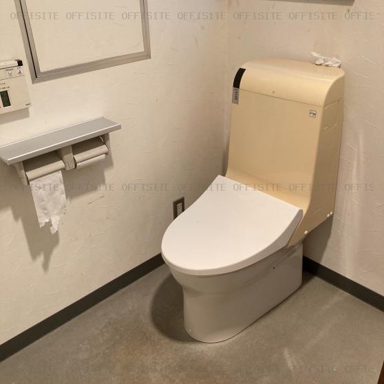 ＷＡＪ錦糸町ビルの2階 トイレ