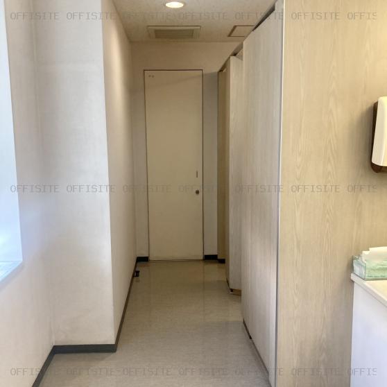 恵比寿プライムスクエアタワーのトイレ