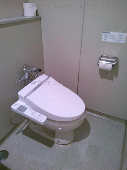 日本橋室町ビルのトイレ