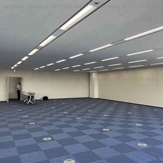 横浜花咲ビルの10階（72.29坪）室内