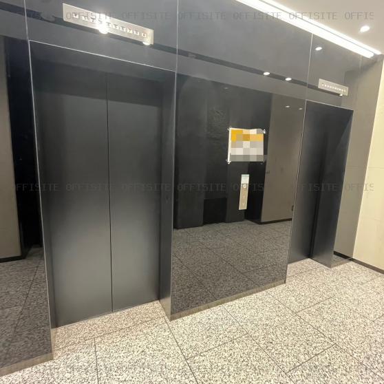 アーバンセンター神田司町ビルのエレベーター