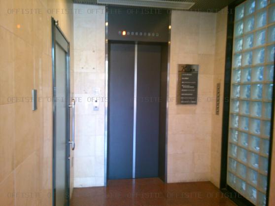 Ｋ高輪ビルのエレベーター