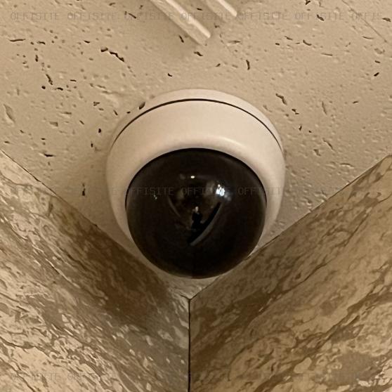 リーラ乃木坂の機械警備　監視カメラ