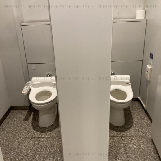 Ｅ・スペースタワーのトイレ