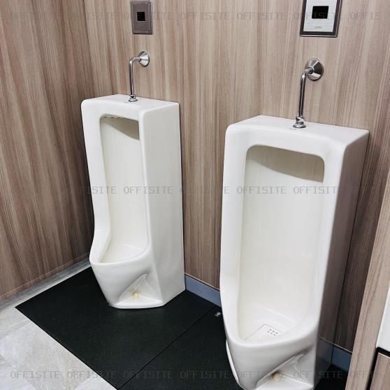 新横浜丸文ビルのトイレ