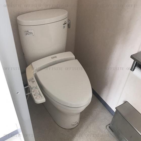 島崎ビルのトイレ