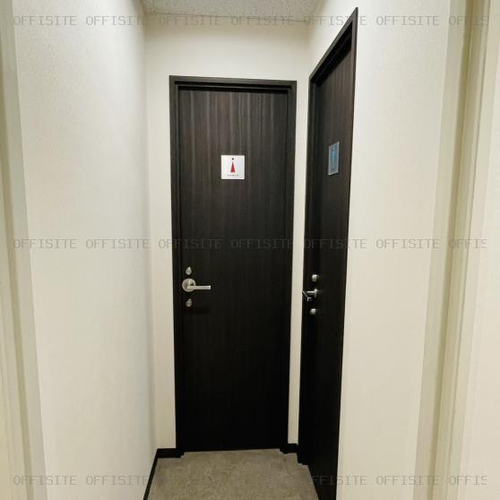 新宿３１１ビルの1階 トイレ