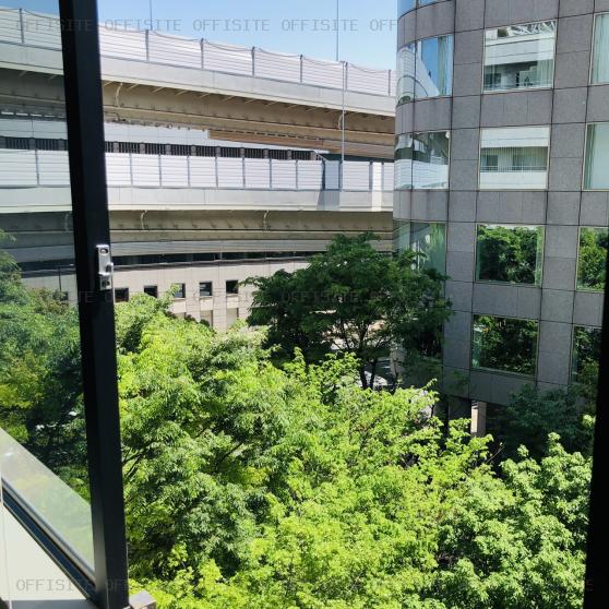 小田急初台ビルの眺望