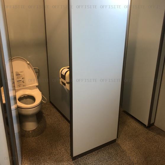 Ｄａｉｗａ笹塚ビルの基準階 トイレ