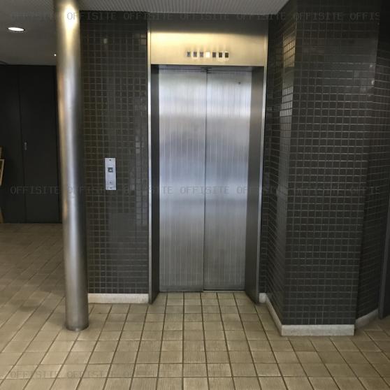 ザ・ガーデンペルセのエレベーター