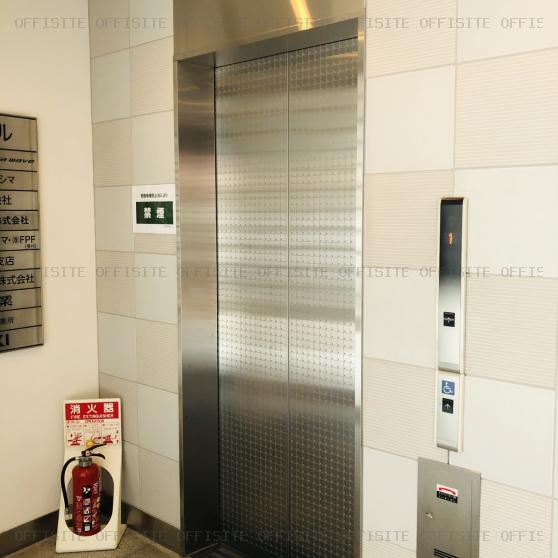 黒門平成ビルのエレベーター