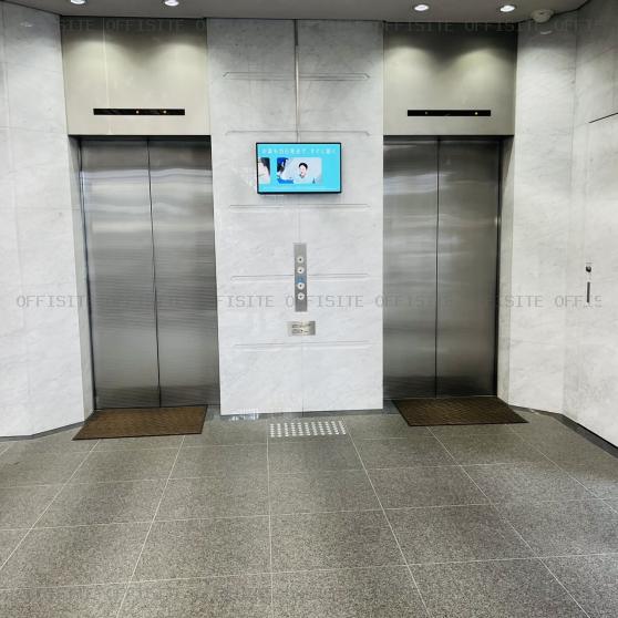ヒューリック川崎ビルのエレベーター