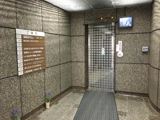 ビオレ秋葉原のエレベーター