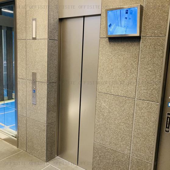 ＶＰＯ赤坂のエレベーター