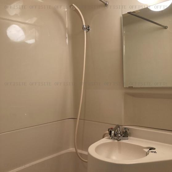 オリエント赤坂モートサイドの1009号室 浴室