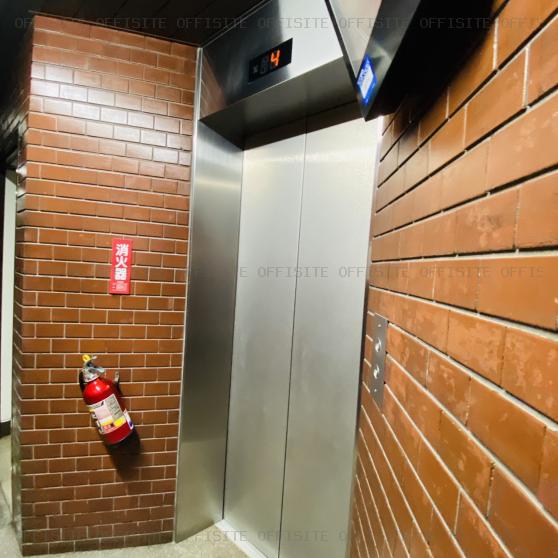 ハイム御茶ノ水のエレベーター